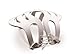 Athletic Specialties Adult Football Shoulder Pad Cushion with 1/2-Inch Shock Absorbing Pads