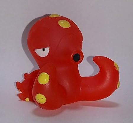 Amazon 指人形 ポケモンキッズ 新ポケモンキッズii 3 オクタン クリア版 00年 ソフビ人形 おもちゃ