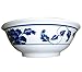 Thunder Group, Melamine Oriental Pho Noodle Soup Bowl, 36 Ounce, Lotus Design