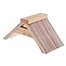 LOVIVER A Shape Birdcage Stands Pigeon Perch Heat Resistance Rest Roost Bird Stand Holder Suppliesthumb 4
