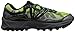 Saucony Men's Xodus 6.0 Running Shoe, Grey/Black/Slime,11.5 M US