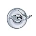 Gatco 5076 Designer II Robe Hook, Chrome