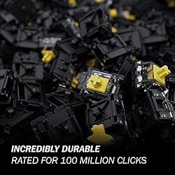 Gateron KS-15 Optical Switches for MX Mechanical