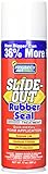 Protect All 40015 Slide-Out Rubber Seal Treatment for RVs, cars, motorcycles - 17 oz.