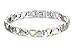 Magnetic Therapy Bracelet Titanium Magnet Bracelets for Women Arthritis and Joint Pain 8.3