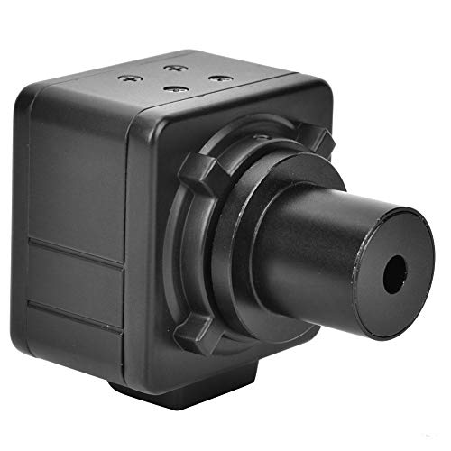 5.0MP Mikroskopkamera, USB Digital Mikroskop Okular Kamera aus Metall – Bild 4