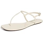 SCHUTZ Women's Elsha Sandals, Platina, 9 Medium US
