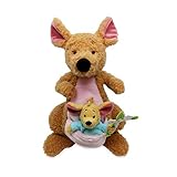 Disney Kanga and Roo Plush – Winnie The Pooh
