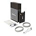 AIMPIRE Topping NX1S Portable Earphone Amplifier Portable Amps with 40 Hours Continuous Play Time for Phones, MP3s, Digital Players and Computers (NX1s Black)