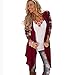 Women Black and White Striped Long Cardigan Loose Sweater Jacket