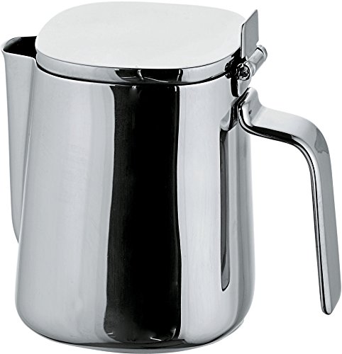 Alessi A411 Decorative Creamer, Silver