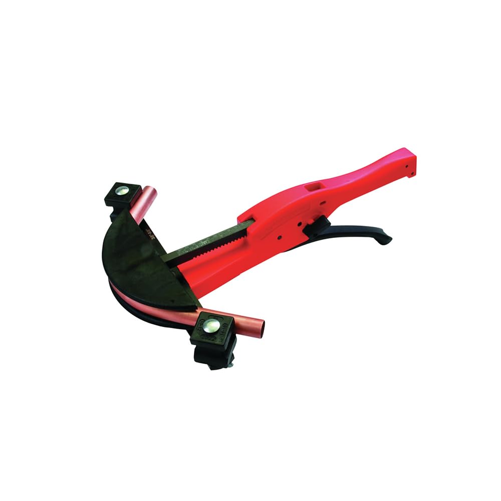 Rothenberger 23020X One-Handed Bending Device 12-22 mm Red