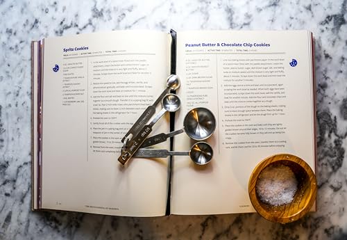 The Encyclopedia of Desserts: 400 Internationally Inspired Sweets and Confections (Encyclopedia Cookbooks) The Encyclopedia of Desserts: 400 Internationally Inspired Sweets and Confections (Encyclopedia Cookbooks) Hardcover Kindle