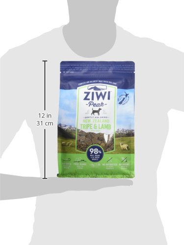Ziwi Peak Air-Dried Tripe & Lamb Dog (2.2lb)