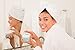 Calcium Bentonite Clay Hydrated Detox Facial Mask - All Natural 100% Pure Face Mask to Cleanse Pores, Heal, Brighten, & Detoxify Skin - 100 ml by Great American Clay