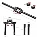 EACHSHOT Dual Handle Grip Handlebar Kit for Gimbal Zhiyun Crane Plus/Crane 2/Feiyu AK2000S MOZA Air Aircross (Not Support DJI Ronin-S Zhiyun Crane 2S)