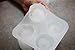Ice Shot Glass Mold - 4 Pack Ice Shot Glasses Tray Mold (Ice Shot Glasses - 4 Pack)