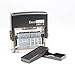 ExcelMark Self-Inking Stock Message Date Stamp – DNS 1.3 (Black Ink)
