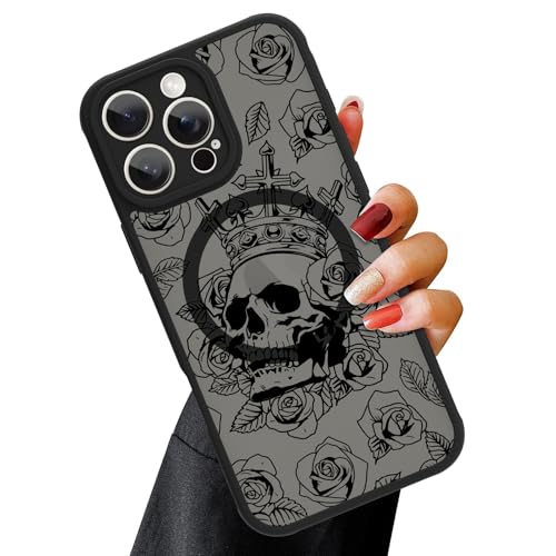 OOK Funda magnética para iPhone 16 Pro MAX [Compatible con... en promo sur Amazon