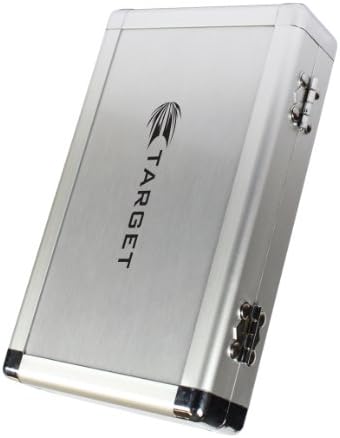 Target Galaxy Case Aluminium Dart Case