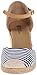 White Mountain Women's Mamba Espadrille Wedge Sandal