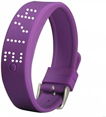 Advista Sports 2018 New Silicone Smart Watch, Pedometer for Kids, Boys and Girls with Bluetooth (Purple)
