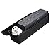 Caseling Hard Case for Jawbone Big JAMBOX Wireless Bluetooth Portable Speaker. - Fits The Plug & Cables.