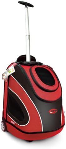 Crazy Paws Luxury Pet Stroller, Small