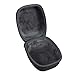 Hermitshell Travel Black Case for Peltor Sport Tactical 100 Electronic Hearing Protector Electric Earmuff