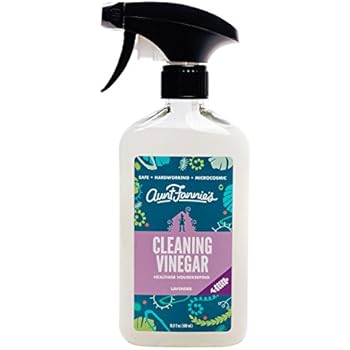 vinegar aunt cleaning lavender fannie multipurpose cleaner purpose spray eco surface oz friendly natural