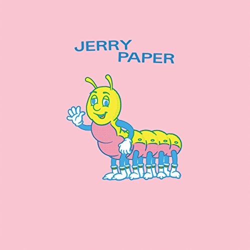 Album Art for Your Cocoon / New Chains by Jerry Paper