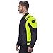 Viking Cycle Ironborn Protective Textile Motorcycle Biker Jacket for Men (X-Large, Green)