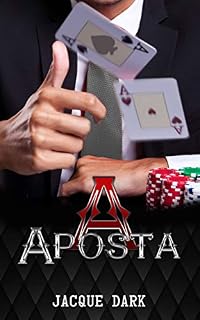 Livro A Aposta : Romance Dark