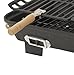 Marsh Allen 30052AMZ Kay Home Product's Cast Iron Hibachi Charcoal Grill, 10...