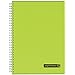 Spiral and Wirebound Notebook - Maruman Sept Couleur B5(7mm rule) -N571B-03 Green 80 sheets