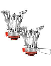 Etekcity 2 Pack ultraligero Backpacking al Aire li