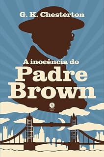 Livro A inocência do Padre Brown