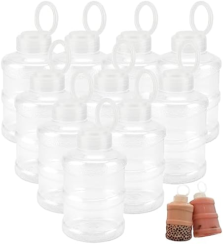 2025 Hete Groothandel 100Ml Brede Mond Doorzichtige Plastic Fles 68 Tanden Crème