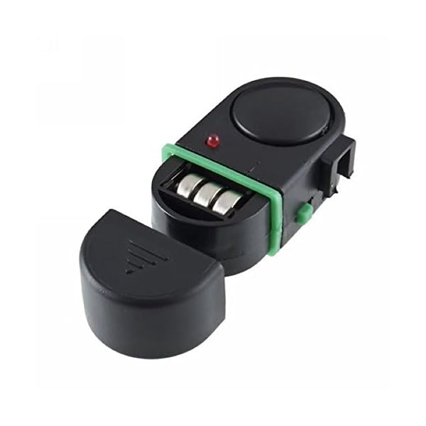 IFLYING-Electronic-Night-Fish-Bite-LED-Sound-Alarm-Bell-Clip-On-Fishing-Rod IFLYING-Electronic-Night-Fish-Bite-LED-Sound-Alarm-Bell-Clip-On-Fishing-Rod