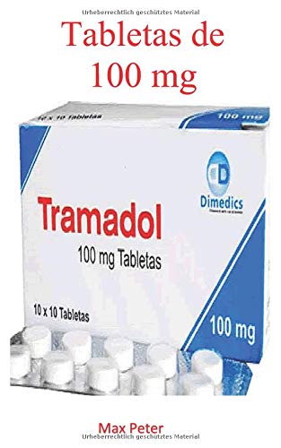100-mg Tabletas (German Edition) (German) Paperback – January 27, 2019