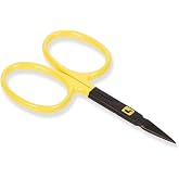 Loon Outdoors Ergo Arrow Point Scissors , 3.5"
