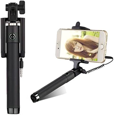 Selfie Stick Battery Free for all smart phones iPhone and android