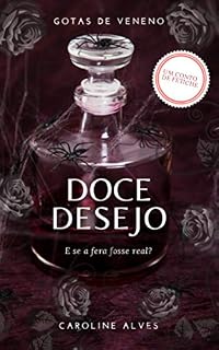 Livro Fetiche: Doce Desejo