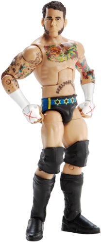 cm punk elite 29