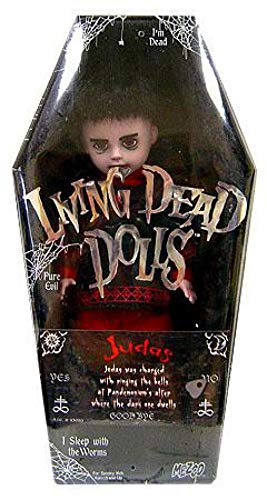 living dead dolls series 15