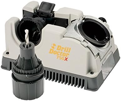 Drill Doctor 750X Drill Bit Sharpener