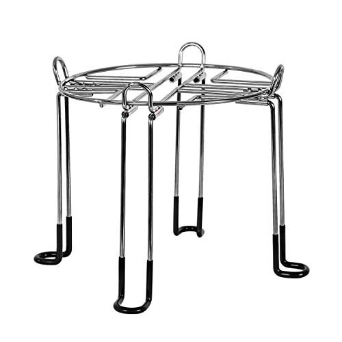 YLOVAN Water Filter Stand Countertop Stainless Steel Compatible with