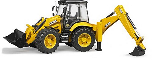 JCB 5CX eco Baggerlader, 1 Stück