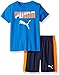 PUMA Boys' 2-Piece Poly Set