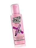 Crazy Color Semi Permanent Hair Colour Dyes by Renbow 100ml Pinkissimo 42